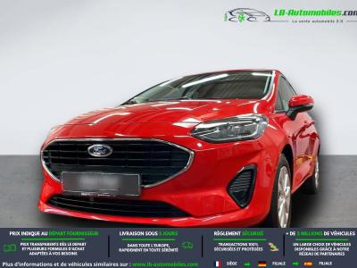 Ford Fiesta 1.1 75 ch BVM