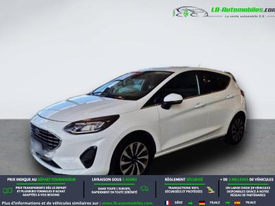 Ford Fiesta 1.1 75 ch BVM