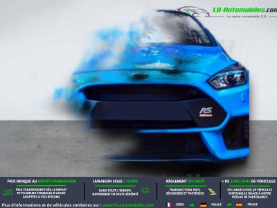 Ford Fiesta 1.0 EcoBoost 125 ch mHEV BVM