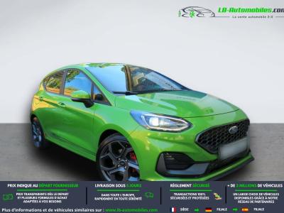 Ford Fiesta ST 1.5 EcoBoost 200 ch BVM