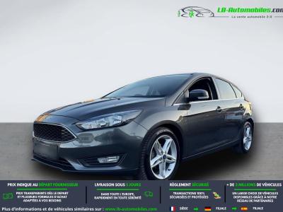 Ford Focus  1.0 EcoBoost 125 BVM