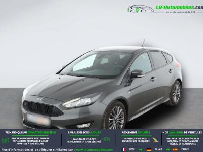 Ford Focus  1.0 EcoBoost 125 BVM