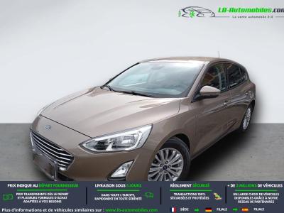 Ford Focus  1.0 EcoBoost 125 BVA