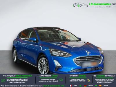 Ford Focus  1.0 EcoBoost 125 BVA