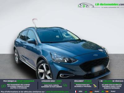 Ford Focus  1.0 EcoBoost 125 BVA