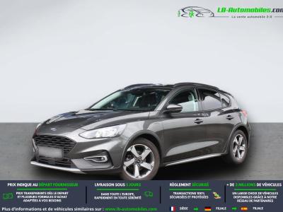 Ford Focus  1.0 EcoBoost 155 mHEV