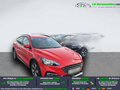 Ford Focus  1.0 EcoBoost 155 mHEV