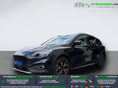 Ford Focus  2.0 EcoBlue 150 BVA