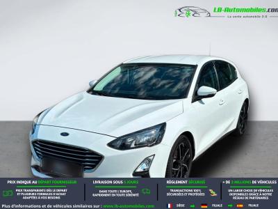 Ford Focus  1.5 EcoBoost 150 BVA