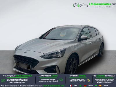 Ford Focus  1.0 EcoBoost 125 BVA