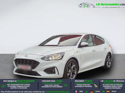 Ford Focus  1.0 EcoBoost 125 BVA