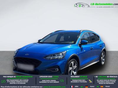 Ford Focus  1.5 EcoBoost 150 BVA