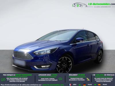 Ford Focus  1.0 EcoBoost 125 BVM