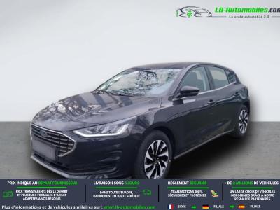 Ford Focus  1.0 EcoBoost 155 mHEV BVA