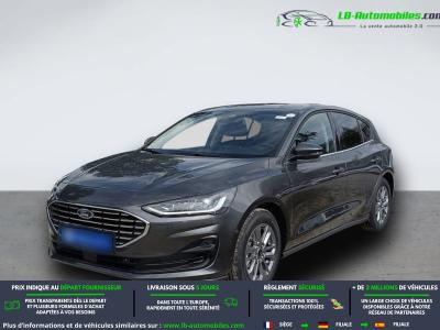 Ford Focus  1.0 EcoBoost 155 mHEV BVA