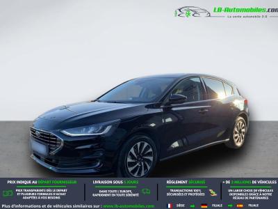 Ford Focus  1.0 EcoBoost 155 mHEV BVA