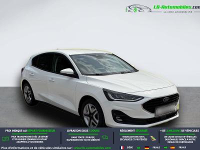 Ford Focus  1.5 EcoBlue 120 BVM