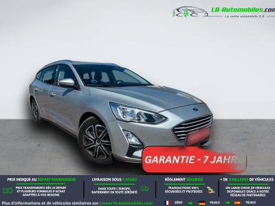 Ford Focus SW 1.0 EcoBoost 125 mHEV BVA