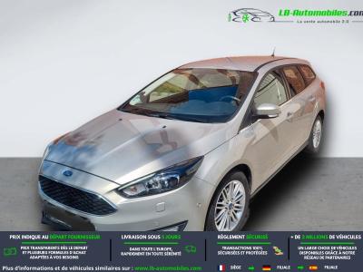 Ford Focus SW 1.0 EcoBoost 125 mHEV BVA