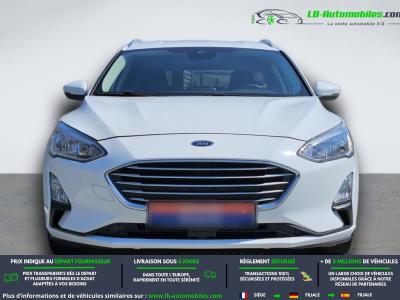 Ford Focus SW 1.0 EcoBoost 125 mHEV BVA