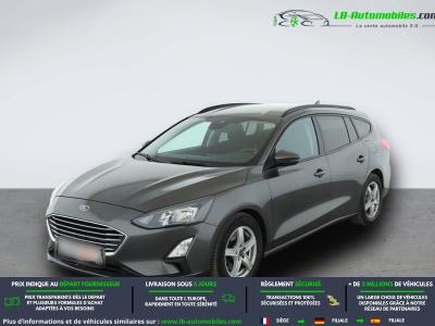 Ford Focus SW 1.0 EcoBoost 125 mHEV BVA