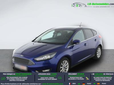 Ford Focus  1.0 EcoBoost 125 BVM