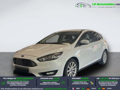 Ford Focus  1.0 EcoBoost 125 BVM