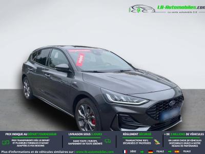 Ford Focus  1.0 EcoBoost 155 mHEV BVM