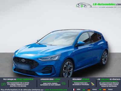 Ford Focus  1.0 EcoBoost 155 mHEV BVM