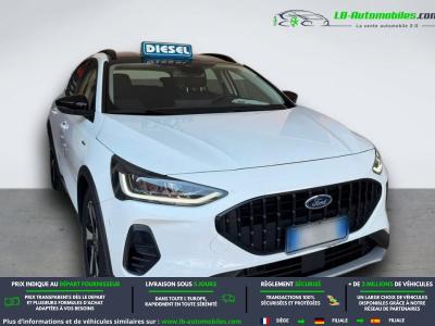 Ford Focus  1.5 EcoBlue 120 BVM
