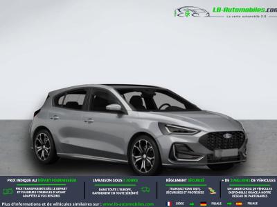 Ford Focus  1.0 EcoBoost 155 mHEV BVA