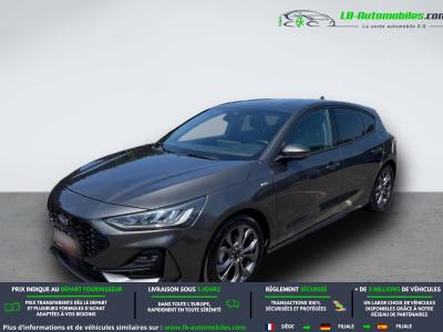 Ford Focus  1.0 EcoBoost 155 mHEV BVA