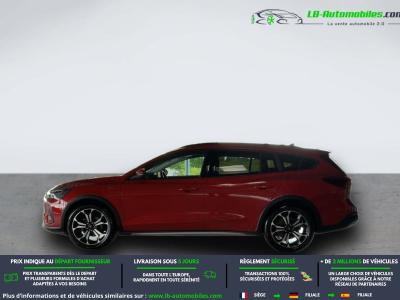 Ford Focus  1.0 EcoBoost 155 mHEV BVA