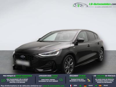 Ford Focus  1.0 EcoBoost 155 mHEV BVA