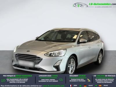Ford Focus SW 1.5 EcoBlue 120 BVA