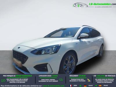 Ford Focus SW 1.0 EcoBoost 125 mHEV BVA