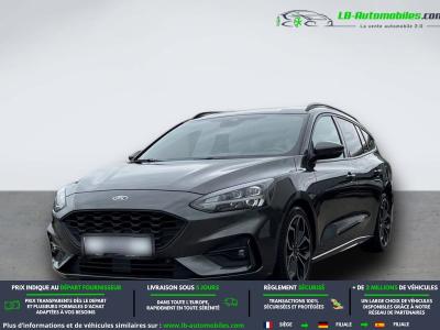 Ford Focus SW 1.0 EcoBoost 125 mHEV BVA