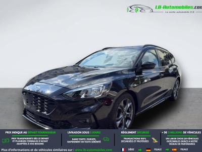 Ford Focus SW 1.0 EcoBoost 125 mHEV BVA