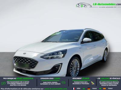 Ford Focus SW 1.0 EcoBoost 125 mHEV BVA