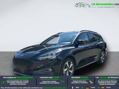Ford Focus SW 1.0 EcoBoost 125 mHEV BVA