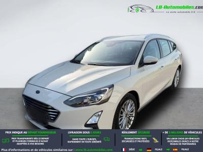 Ford Focus SW 1.0 EcoBoost 155 mHEV