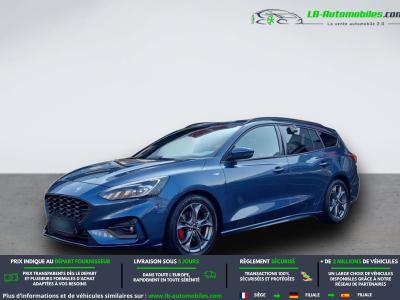 Ford Focus SW 1.0 EcoBoost 155 mHEV