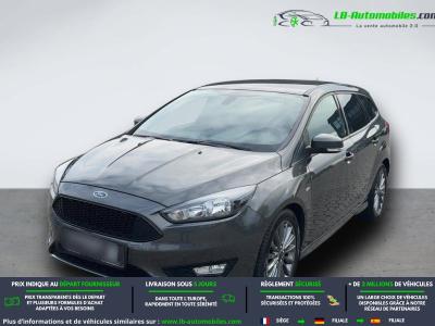 Ford Focus SW 1.0 EcoBoost 125 BVM