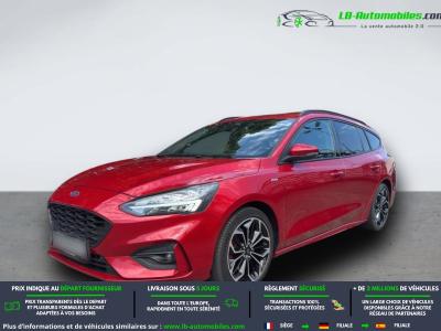 Ford Focus SW 2.0 EcoBlue 150 BVA