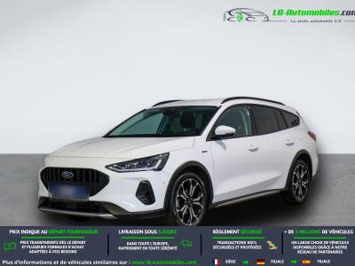Ford Focus SW 1.0 EcoBoost 155 mHEV BVM