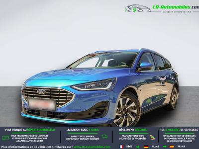 Ford Focus SW 1.0 Flexifuel 125 mHEV BVA