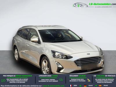 Ford Focus SW 1.0 Flexifuel 125 mHEV BVA