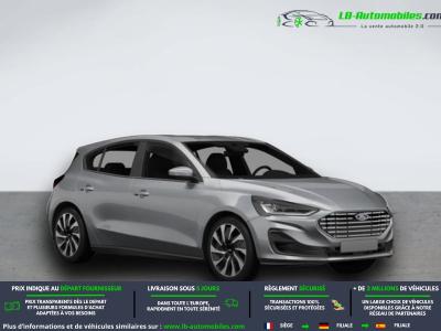 Ford Focus SW 1.0 Flexifuel 125 mHEV BVA