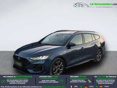 Ford Focus SW 1.0 Flexifuel 125 mHEV BVA