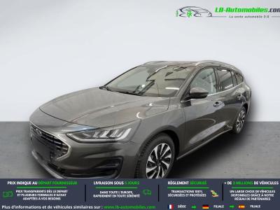 Ford Focus SW 1.0 Flexifuel 125 mHEV BVA